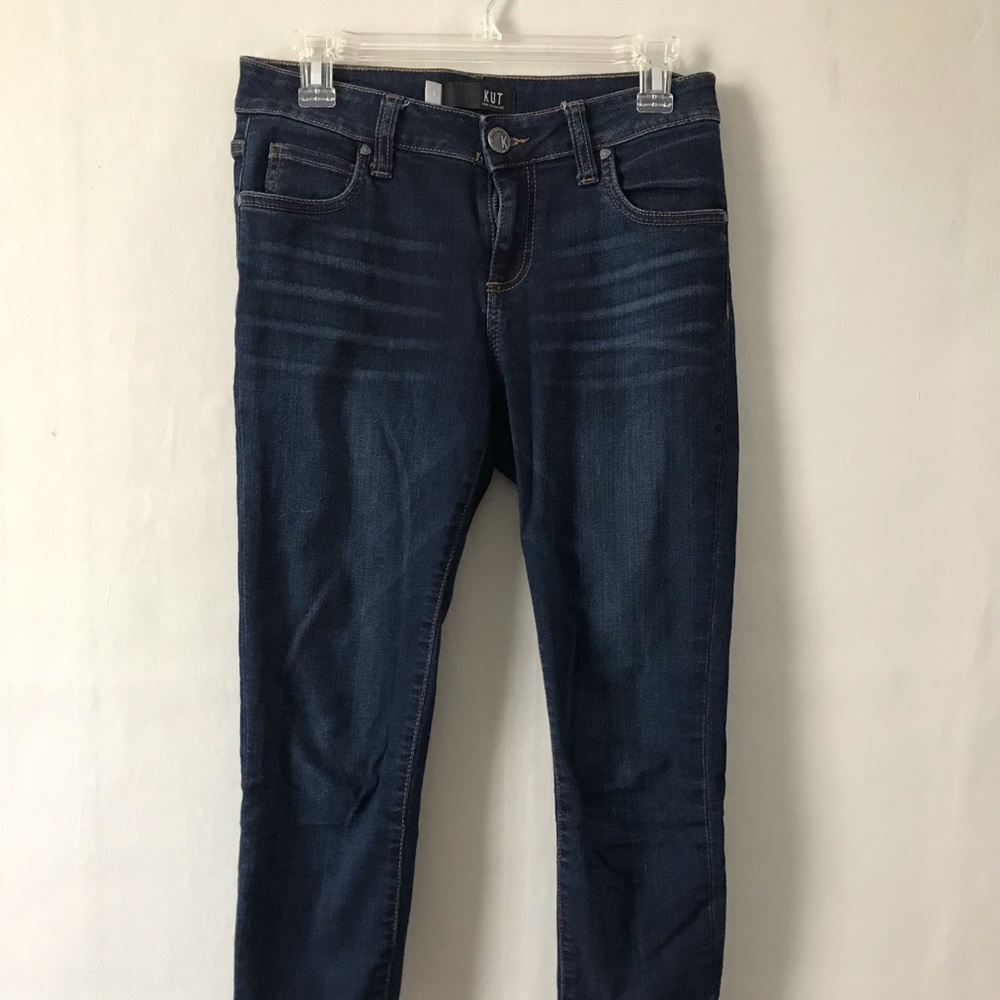 Kut Skinny Jeans